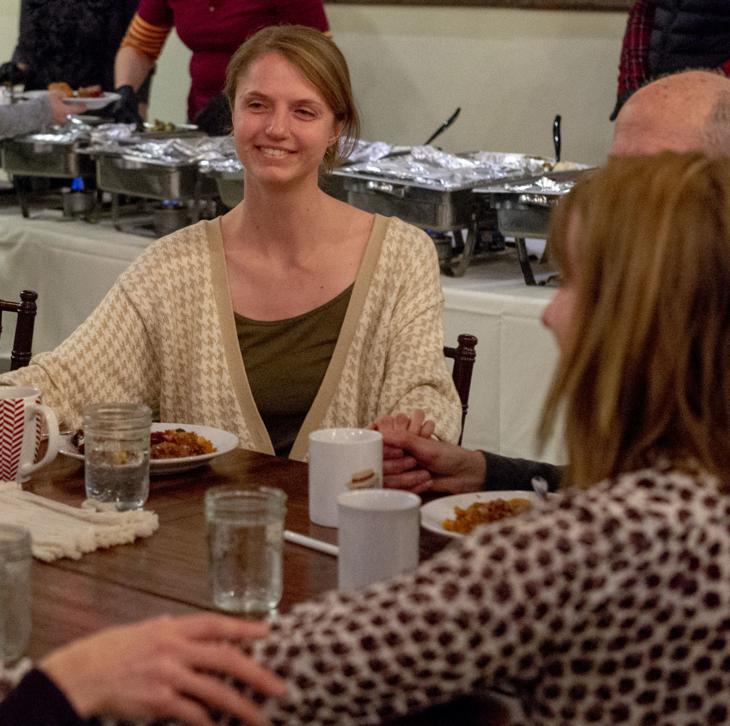 Friendsgiving at Rutabagas, 11.28